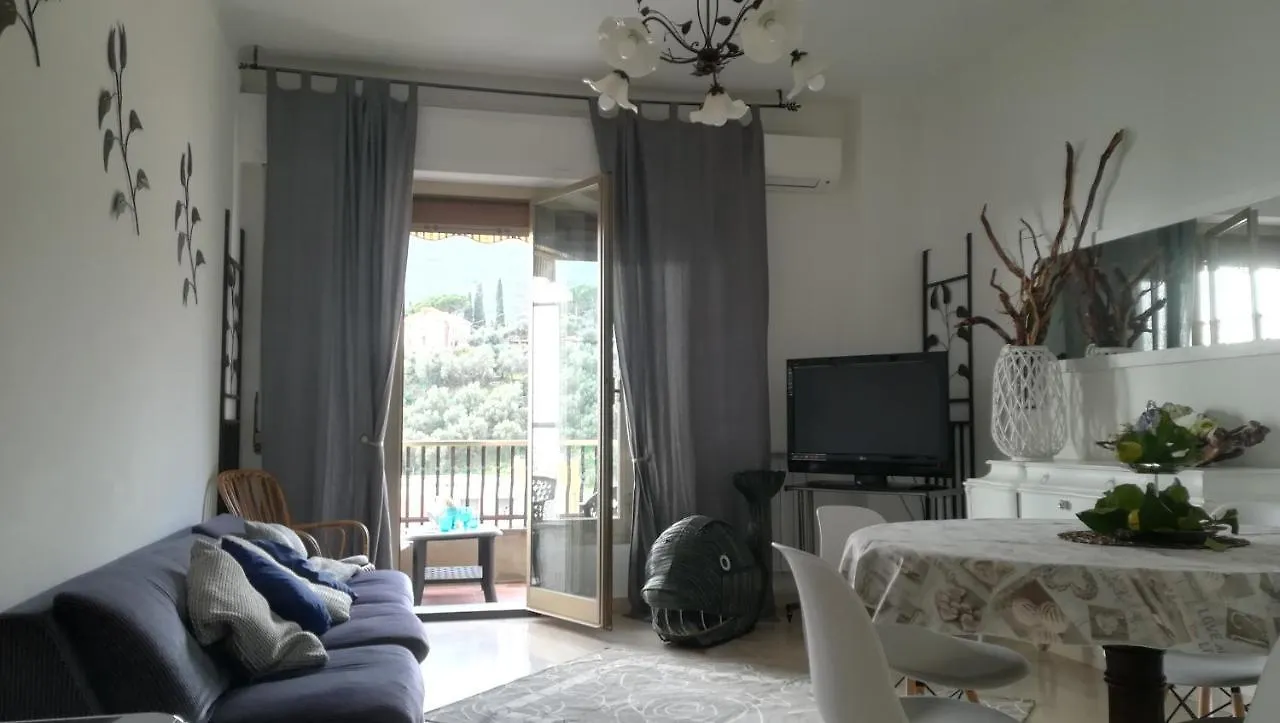 Apartmán Alassio Mare E Non Solo 2