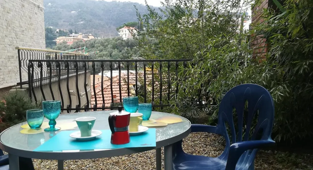 Apartmán Alassio Mare E Non Solo 2