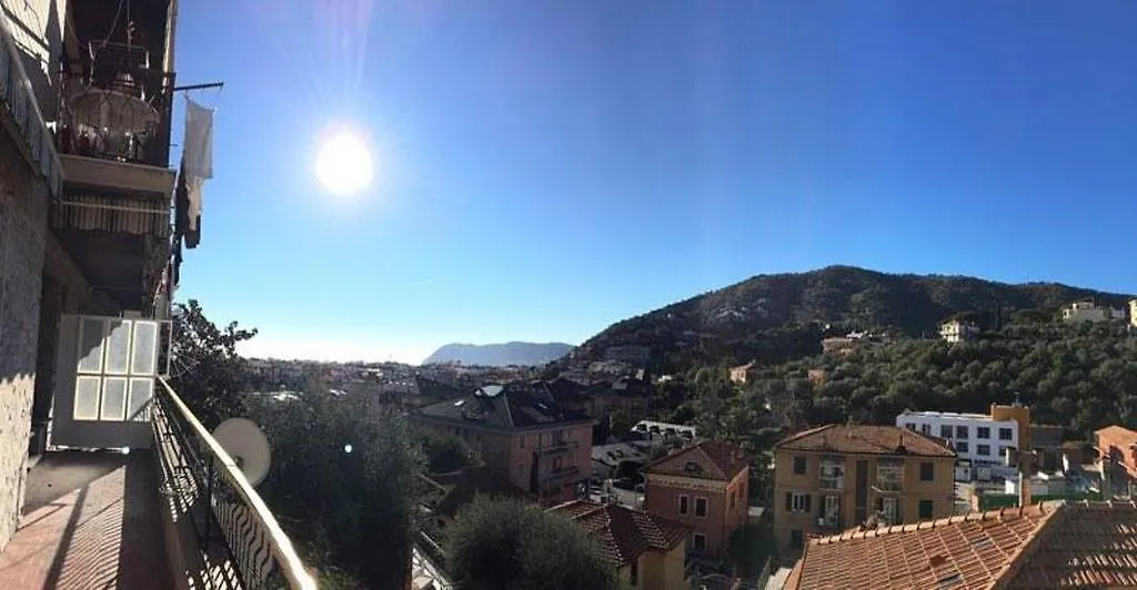 Apartmán Alassio Mare E Non Solo 2