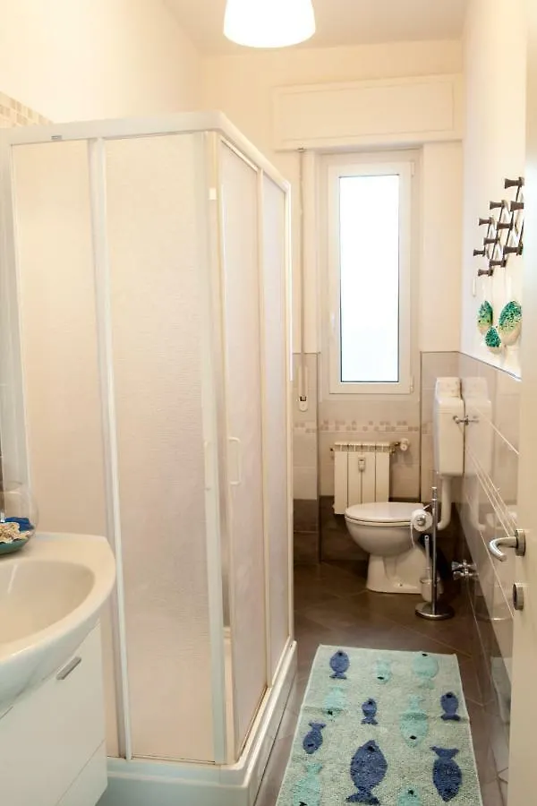 Apartmán Alassio Mare E Non Solo 2 0*,