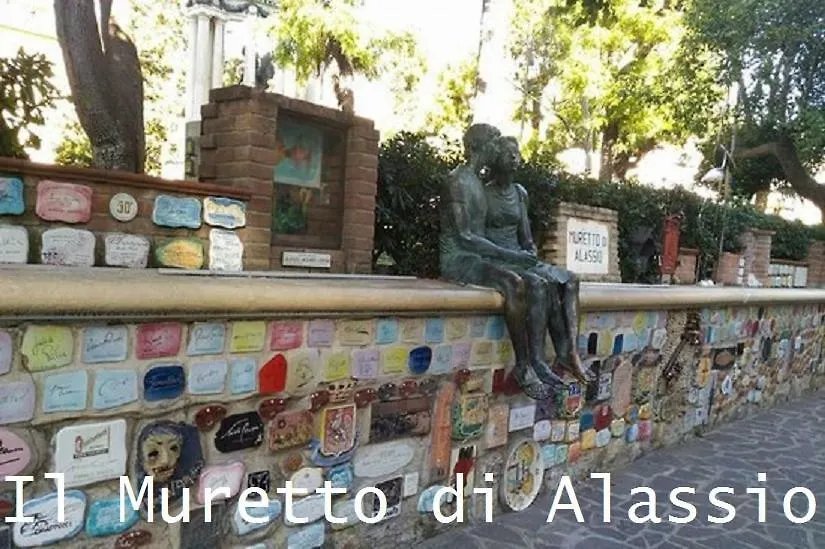 Apartmán Alassio Mare E Non Solo 2