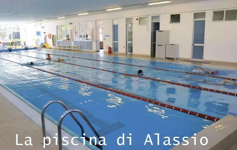 Apartmán Alassio Mare E Non Solo 2