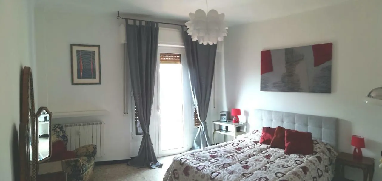Apartmán Alassio Mare E Non Solo 2 0*,