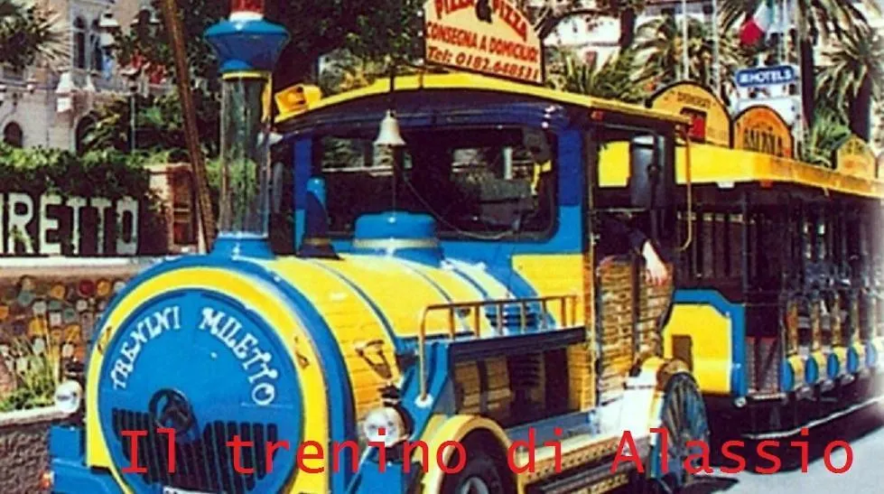 Apartmán Alassio Mare E Non Solo 2