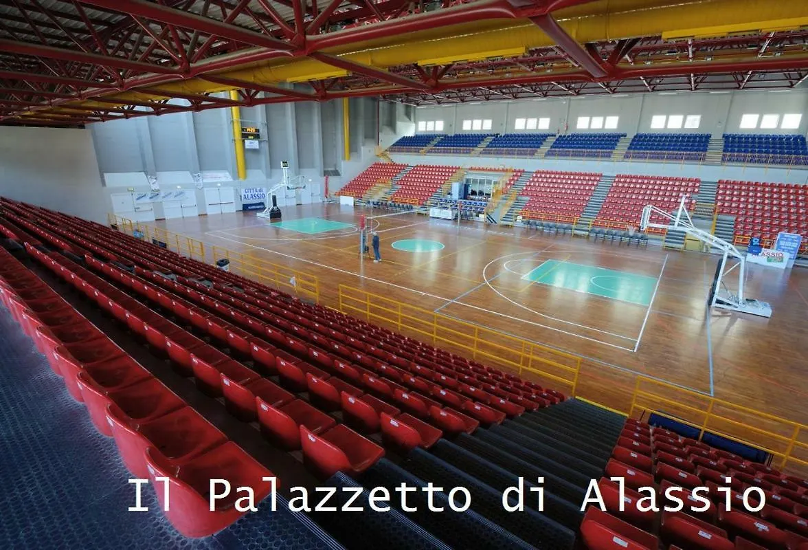 Apartmán Alassio Mare E Non Solo 2 Itálie