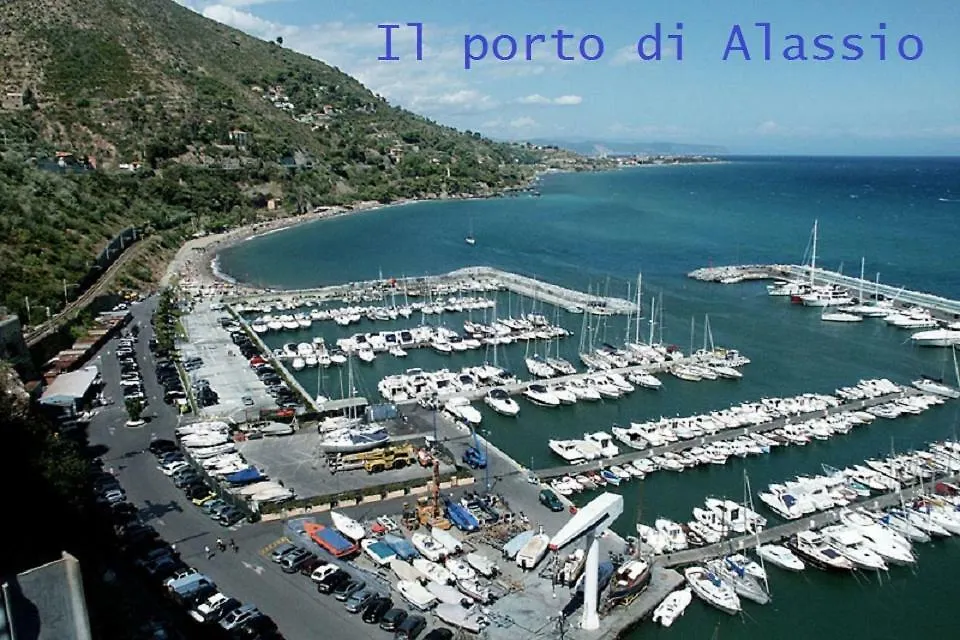 Apartmán Alassio Mare E Non Solo 2