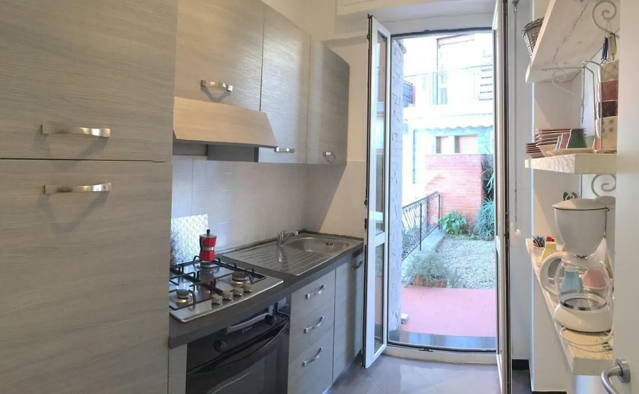 Apartmán Alassio Mare E Non Solo 2