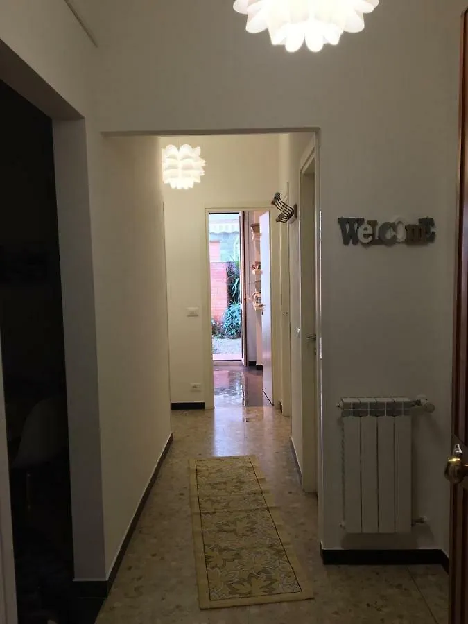 Apartmán Alassio Mare E Non Solo 2