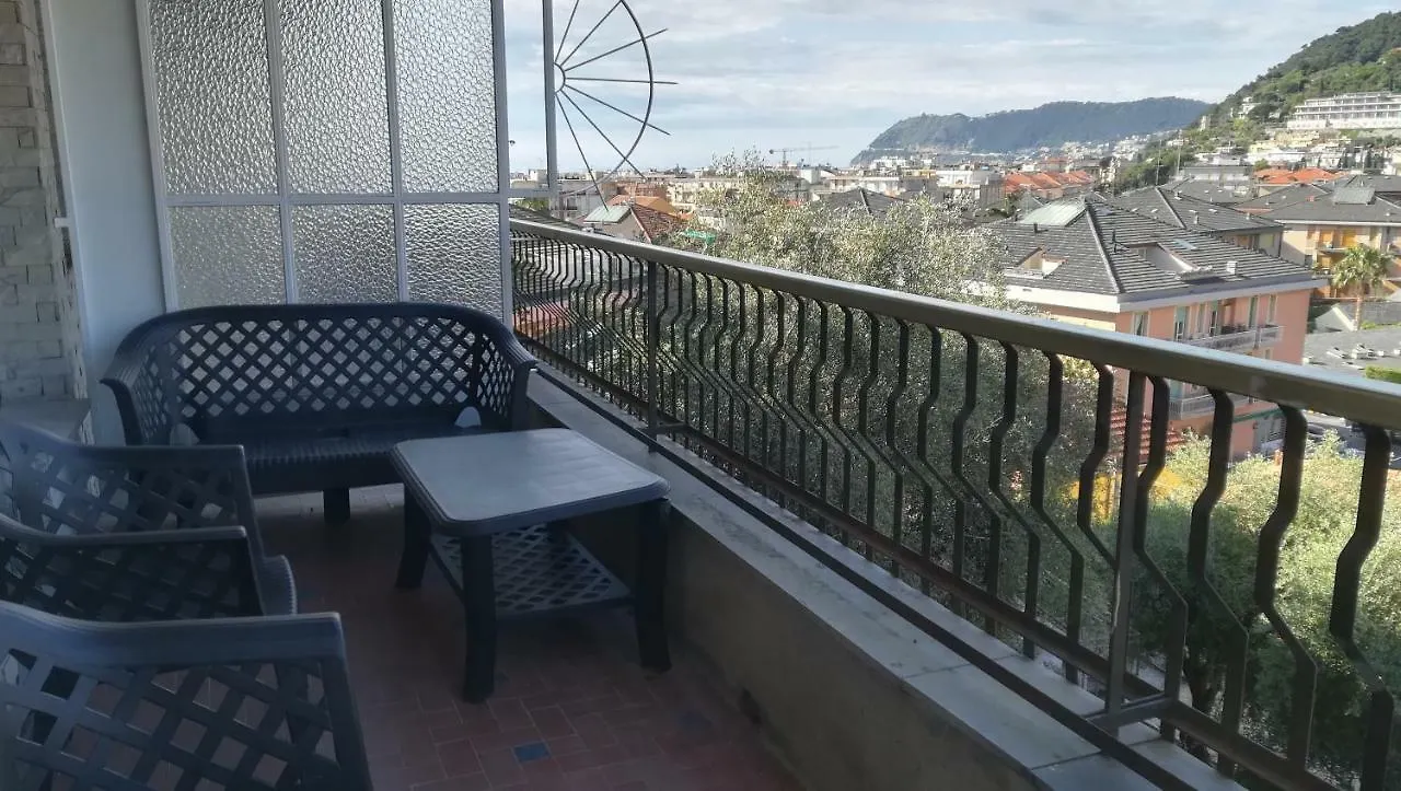 Apartmán Alassio Mare E Non Solo 2