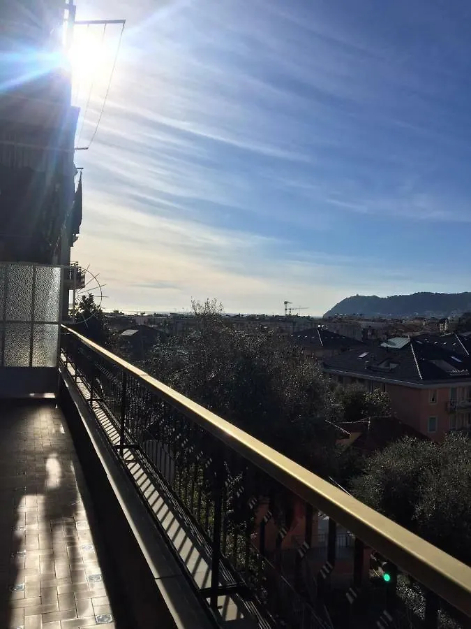 Apartmán Alassio Mare E Non Solo 2