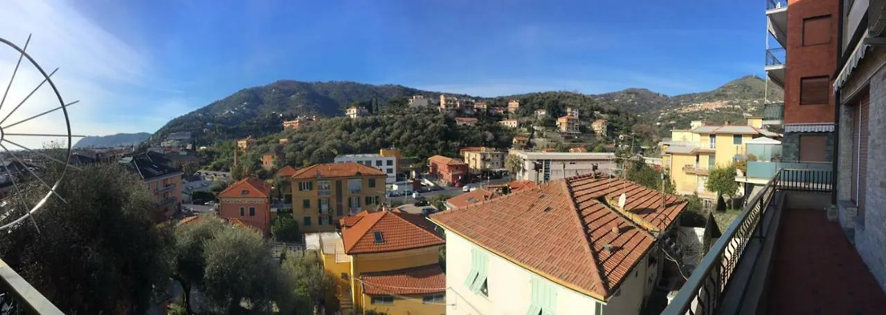 Apartmán Alassio Mare E Non Solo 2 Itálie