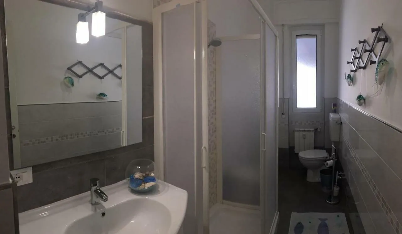 Apartmán Alassio Mare E Non Solo 2