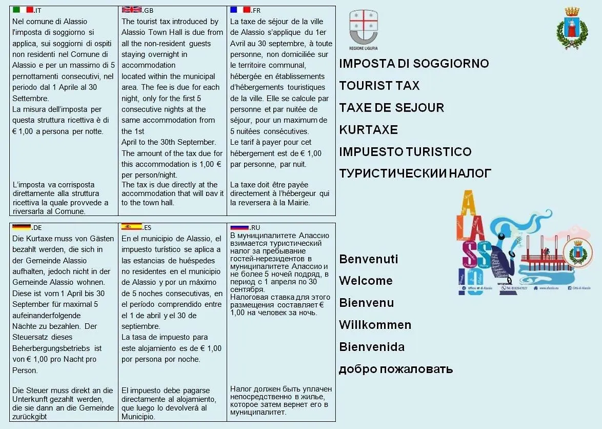 Apartmán Alassio Mare E Non Solo 2